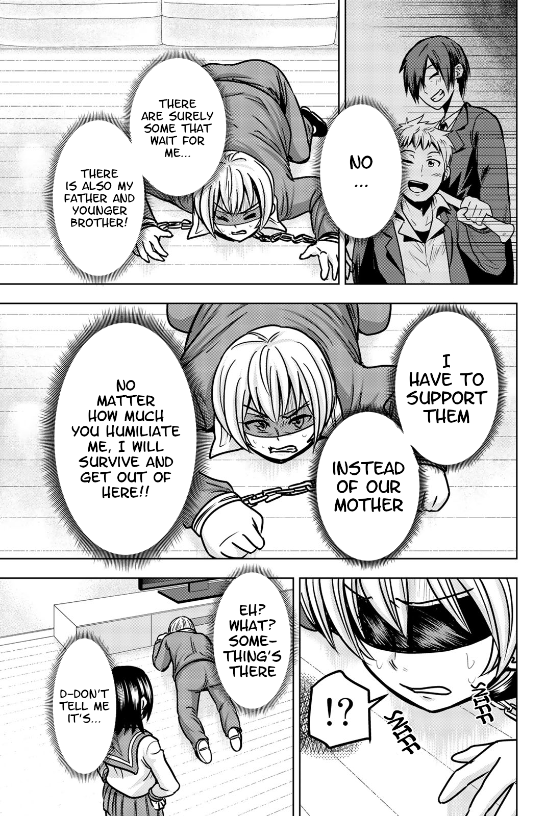 Mina-sama no Omocha desu Chapter 23 Page 13