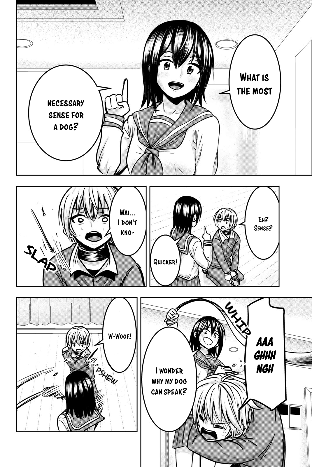Mina-sama no Omocha desu Chapter 23 Page 2