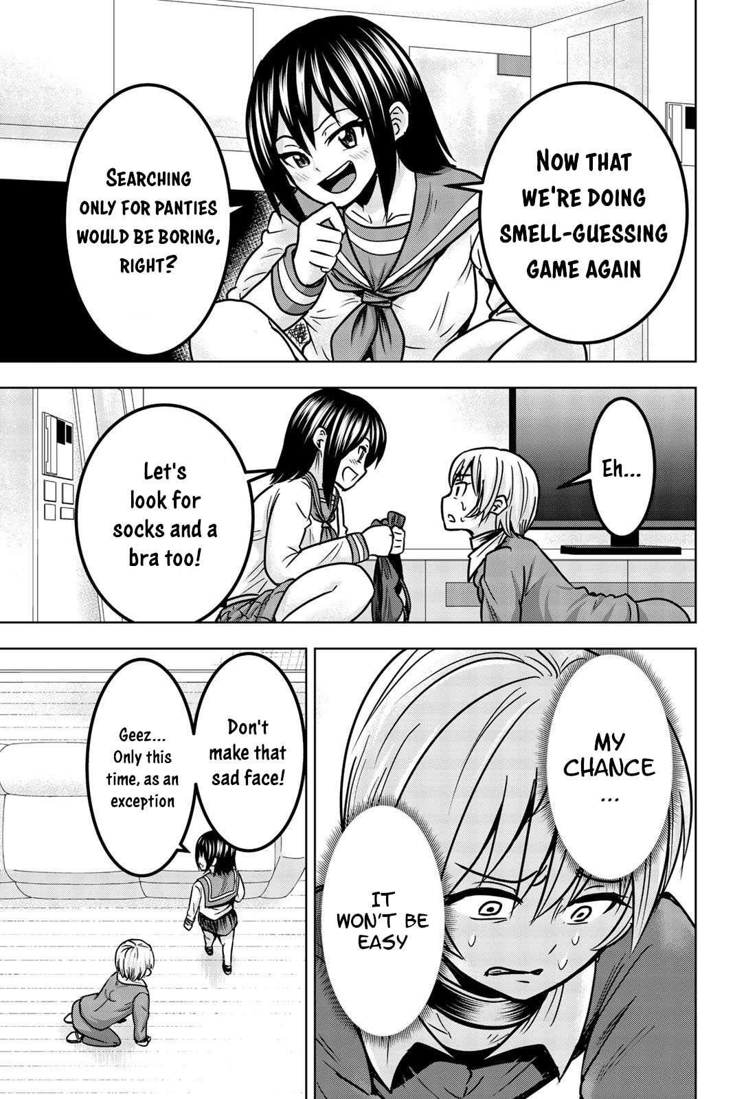 Mina-sama no Omocha desu Chapter 24 Page 11