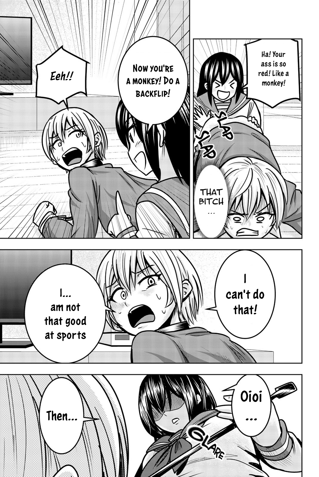 Mina-sama no Omocha desu Chapter 24 Page 5