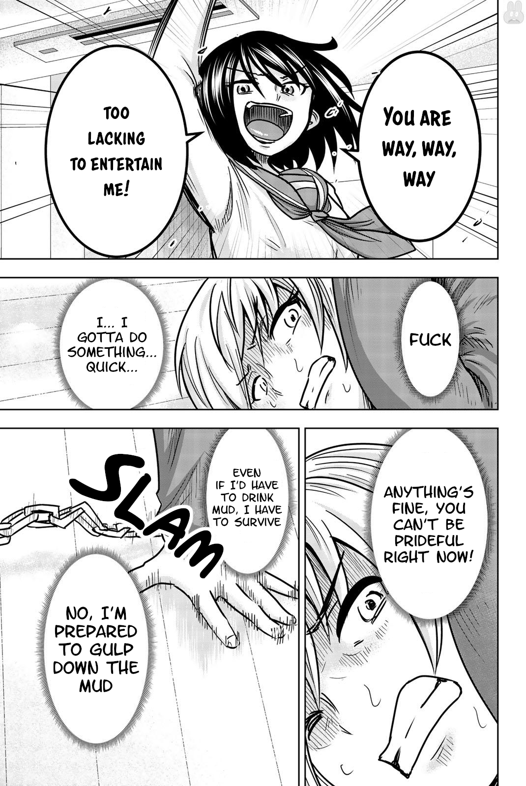 Mina-sama no Omocha desu Chapter 24 Page 7