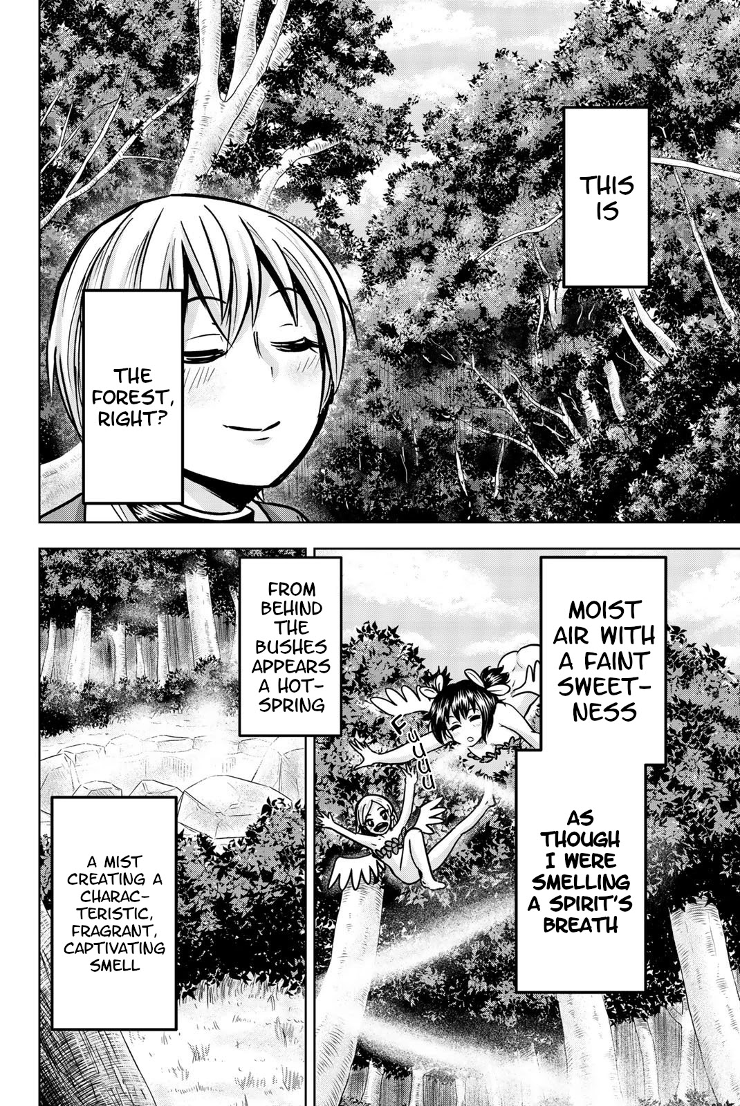 Mina-sama no Omocha desu Chapter 25 Page 2
