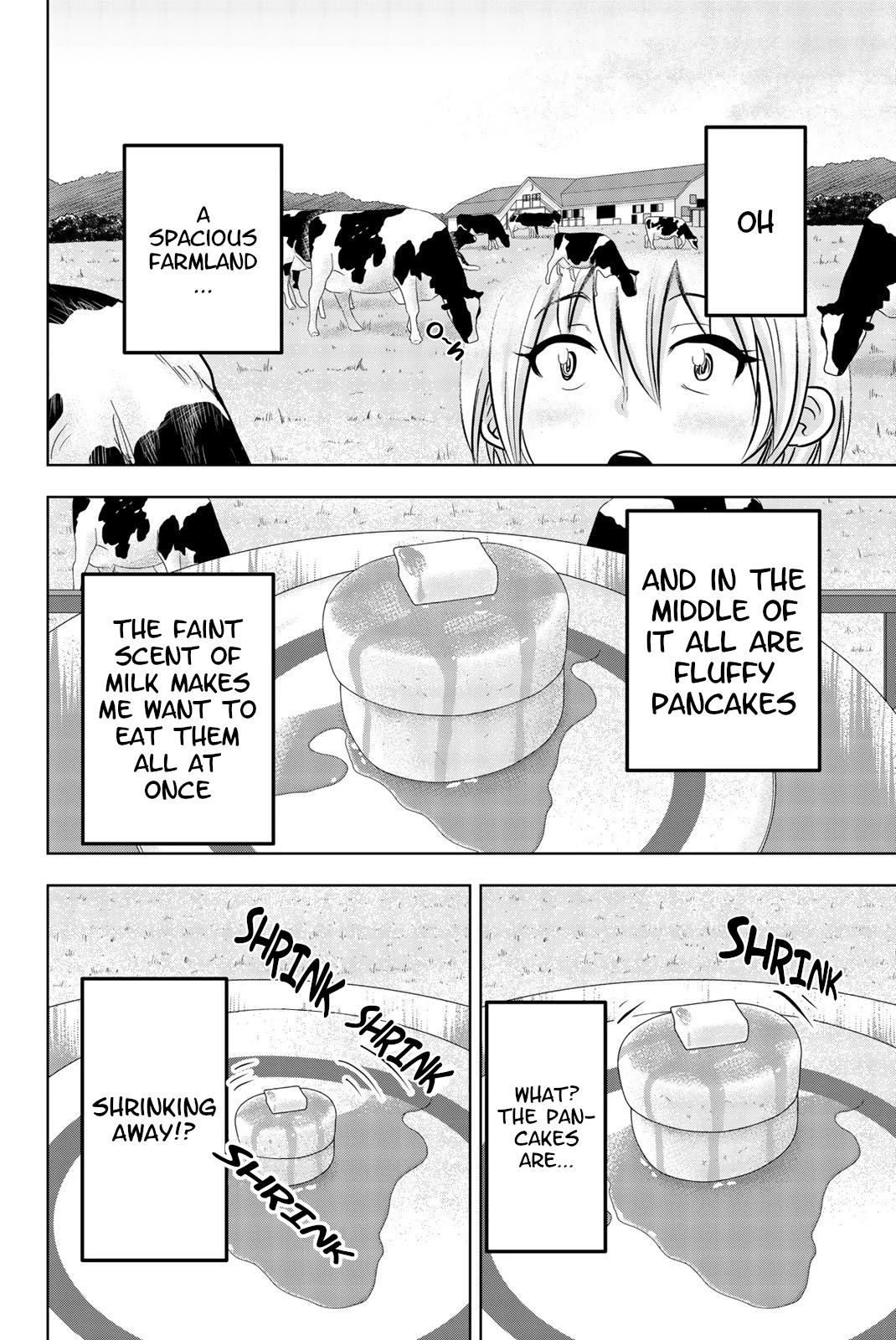 Mina-sama no Omocha desu Chapter 25 Page 4