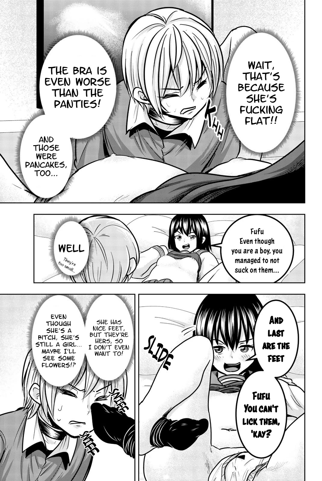 Mina-sama no Omocha desu Chapter 25 Page 5