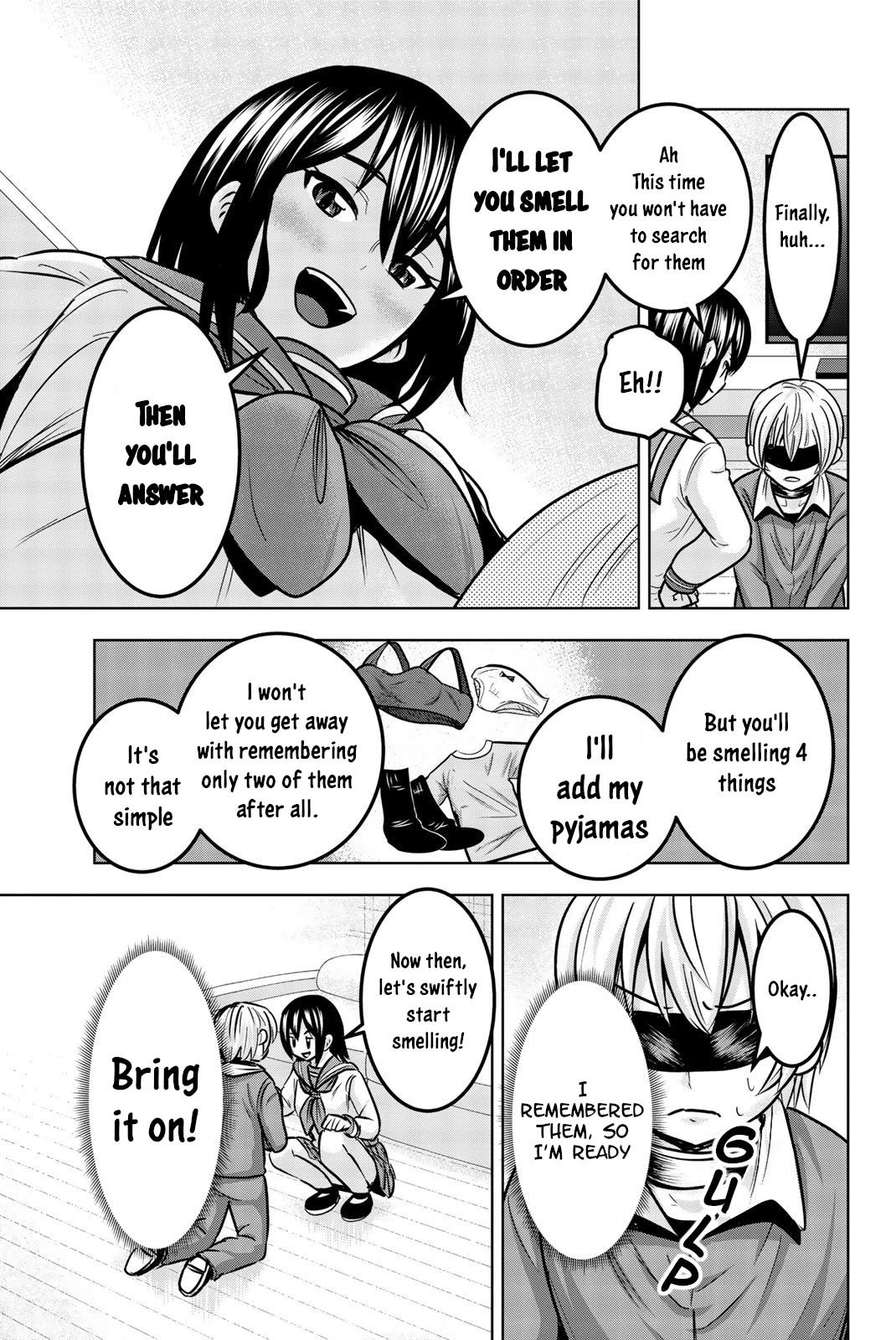 Mina-sama no Omocha desu Chapter 25 Page 7