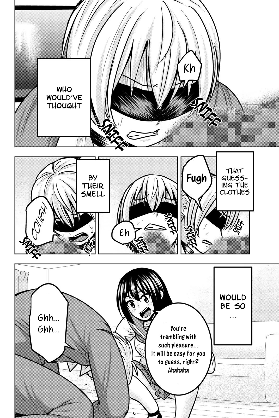 Mina-sama no Omocha desu Chapter 25 Page 8