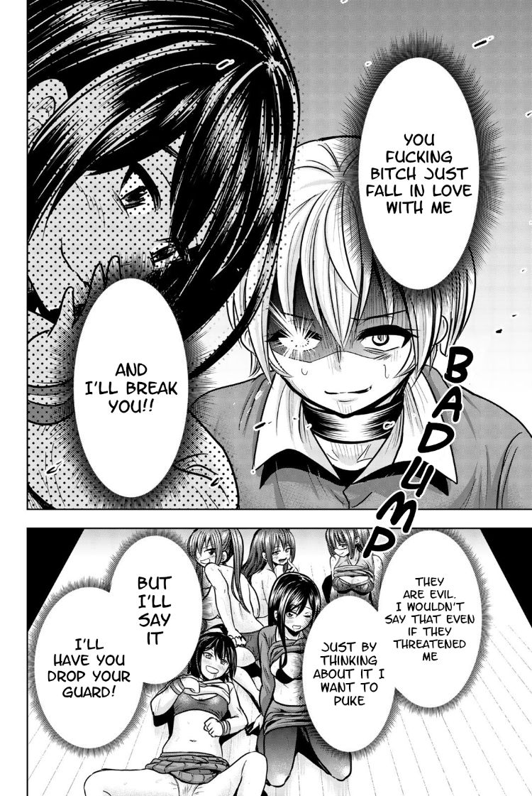 Mina-sama no Omocha desu Chapter 26 Page 10