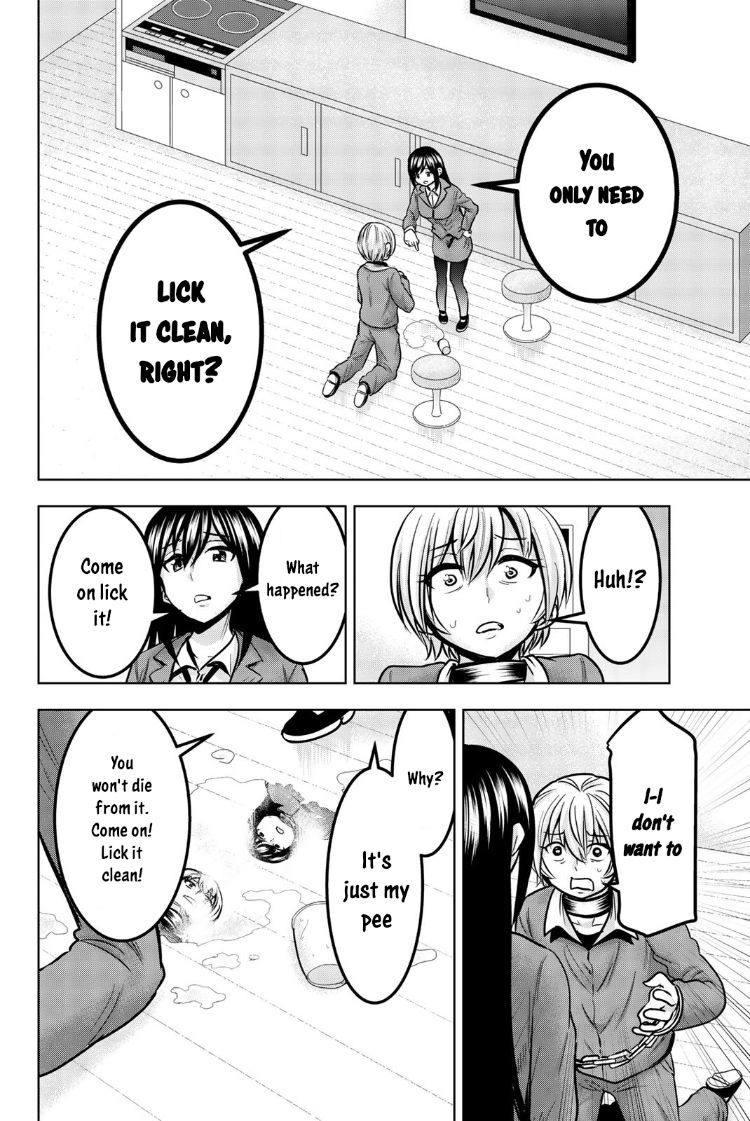 Mina-sama no Omocha desu Chapter 27 Page 10