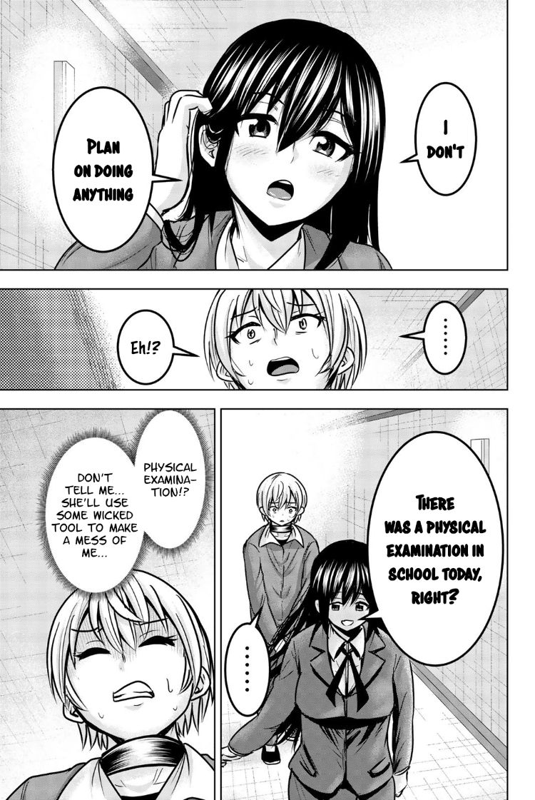 Mina-sama no Omocha desu Chapter 27 Page 3
