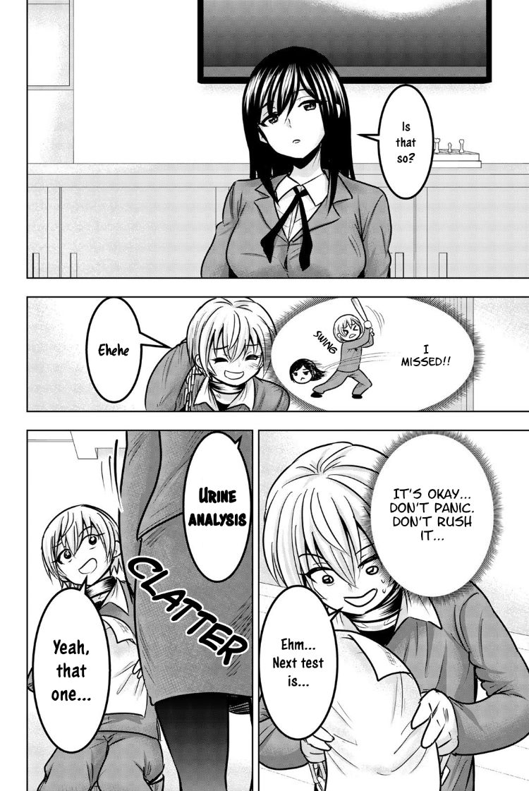 Mina-sama no Omocha desu Chapter 27 Page 6