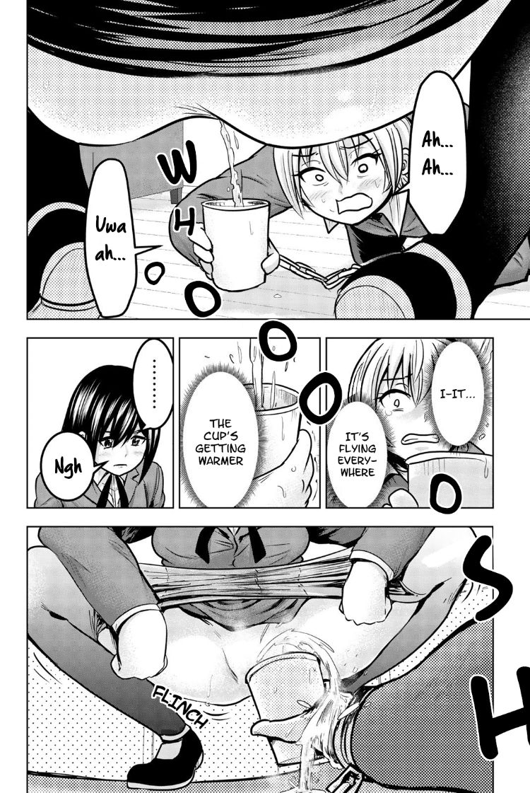 Mina-sama no Omocha desu Chapter 27 Page 8