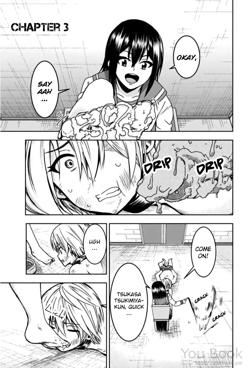 Mina-sama no Omocha desu Chapter 3 Page 1