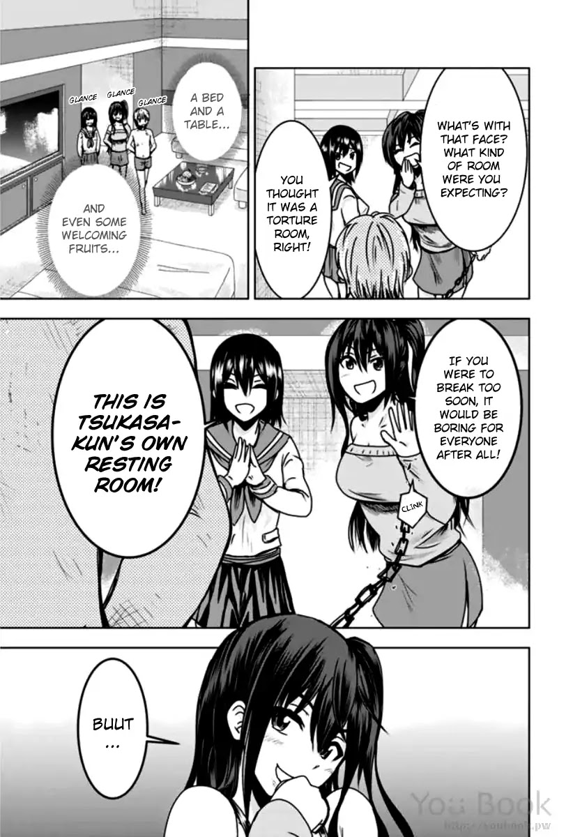 Mina-sama no Omocha desu Chapter 3 Page 17