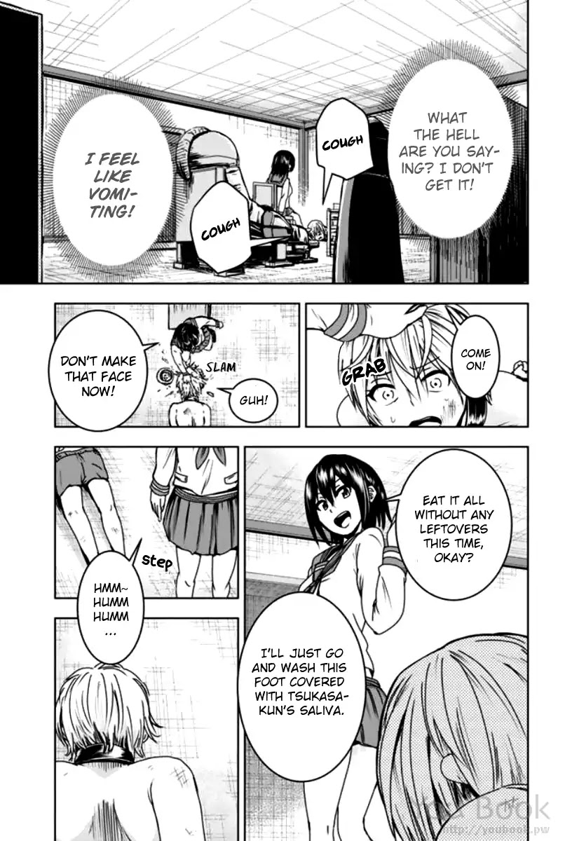 Mina-sama no Omocha desu Chapter 3 Page 3