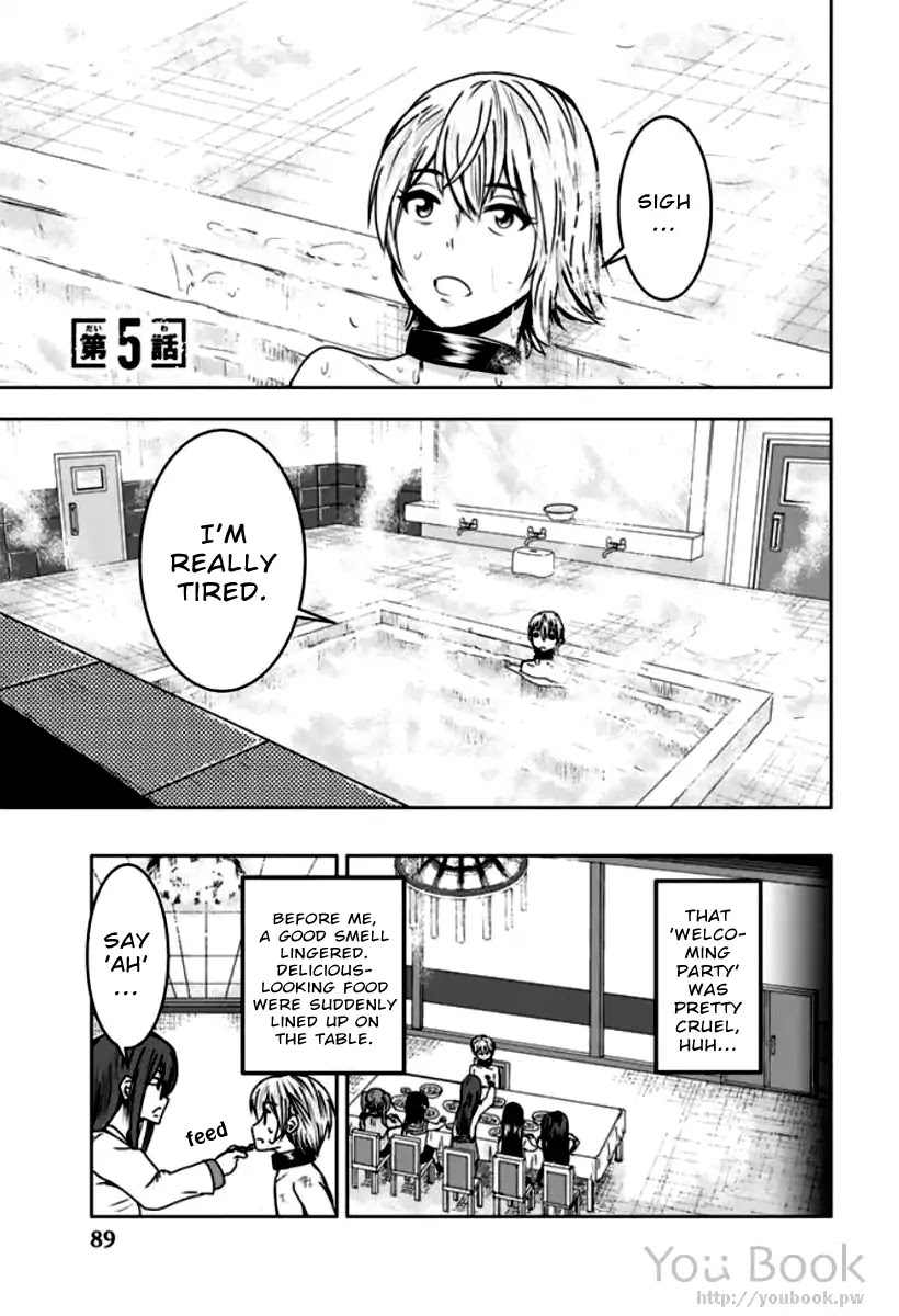 Mina-sama no Omocha desu Chapter 5 Page 2