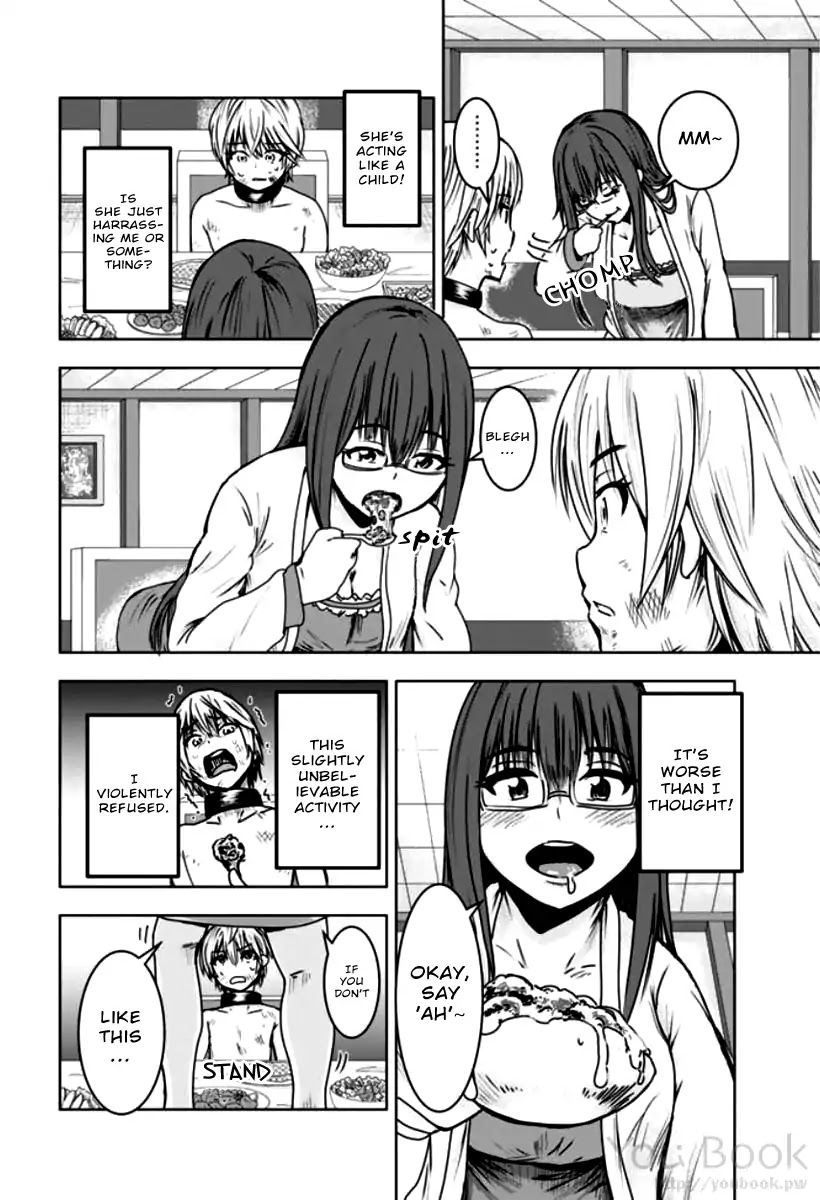 Mina-sama no Omocha desu Chapter 5 Page 4