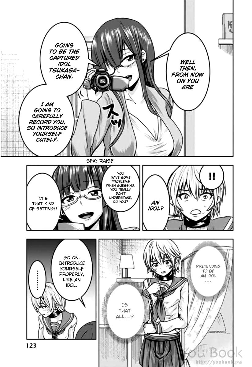 Mina-sama no Omocha desu Chapter 7 Page 15