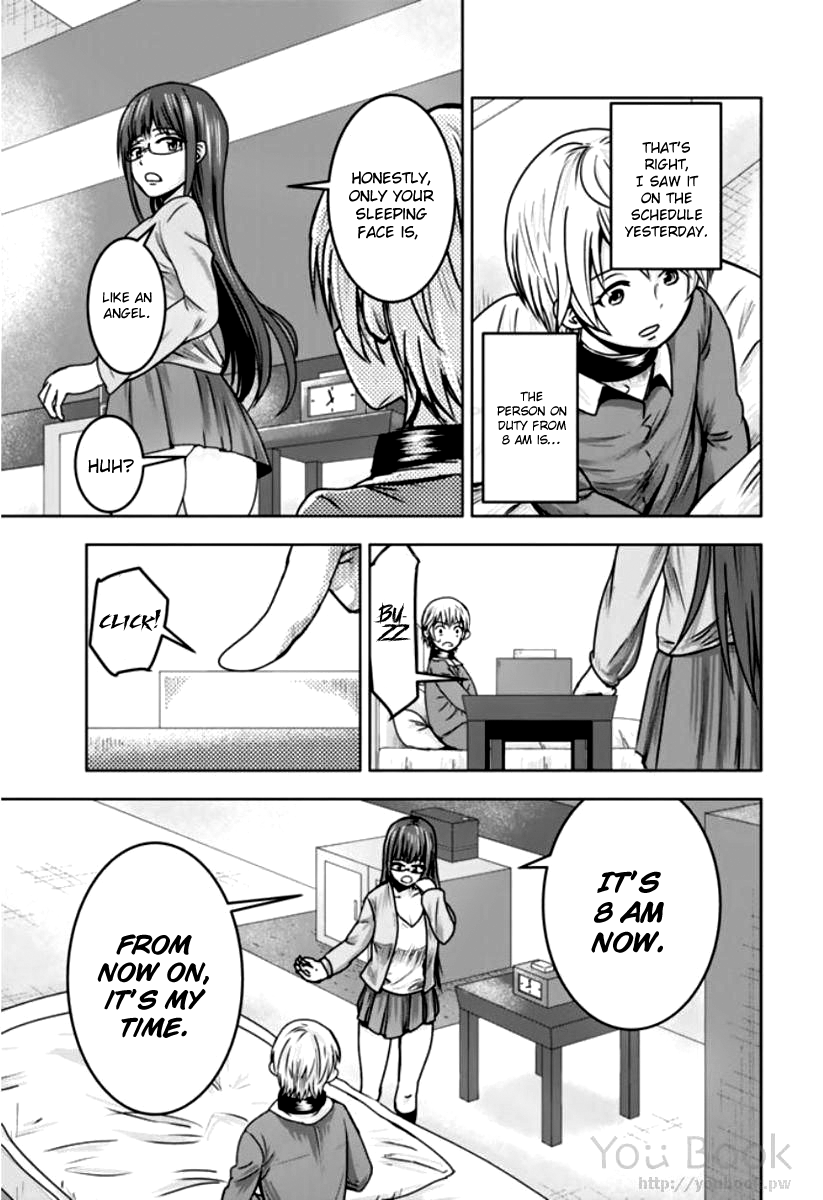 Mina-sama no Omocha desu Chapter 7 Page 9