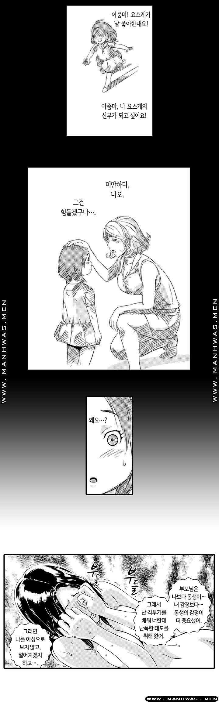 Why Are You Here Raw Chapter 12 Page 6