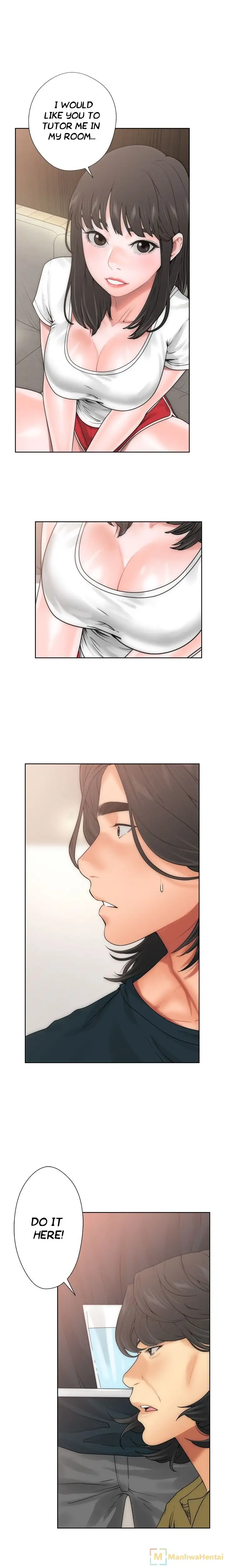 Lust Awakening Chapter 10 Page 1