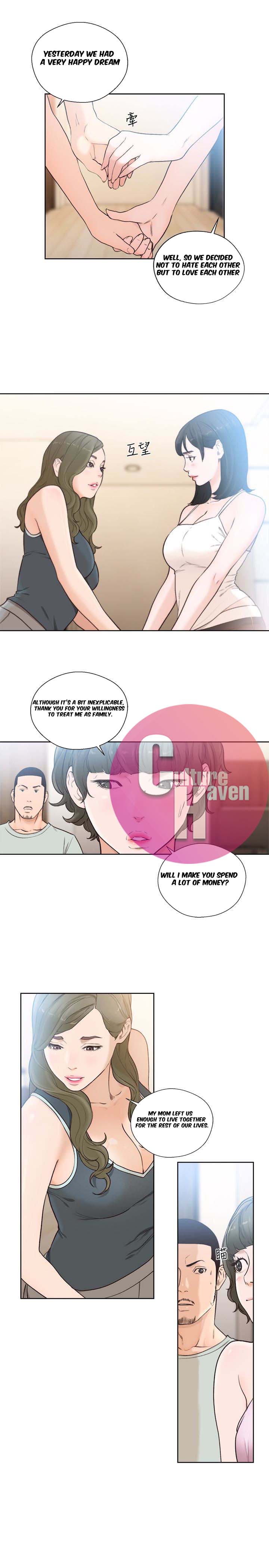 Lust Awakening Chapter 102 Page 23