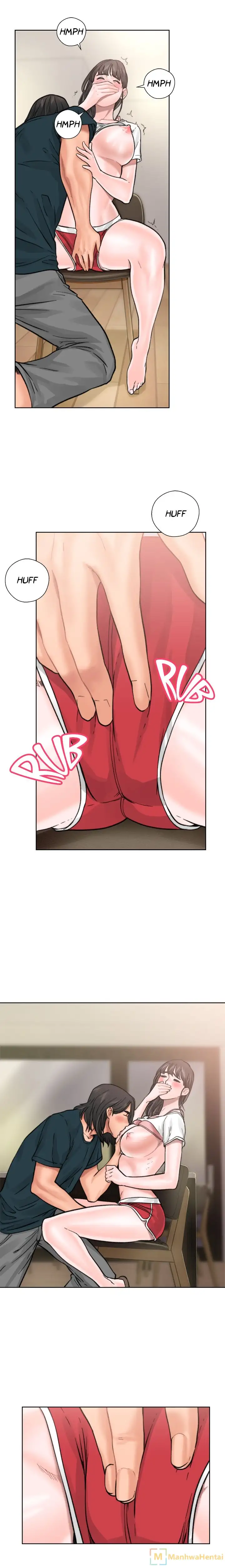 Lust Awakening Chapter 11 Page 10