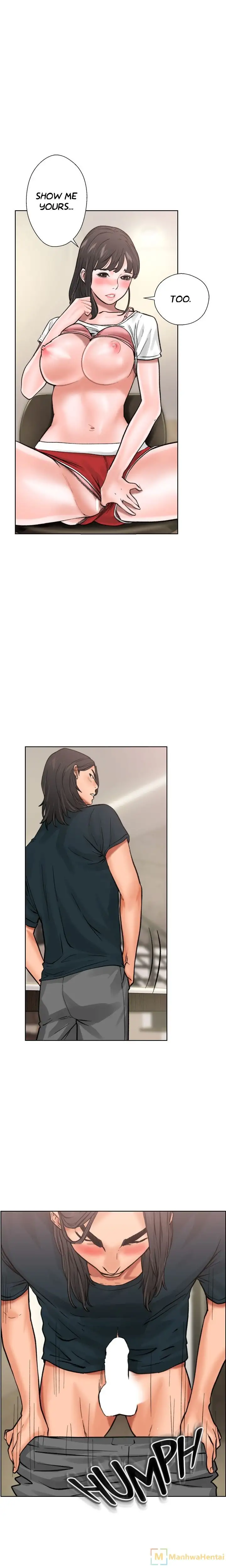 Lust Awakening Chapter 11 Page 15