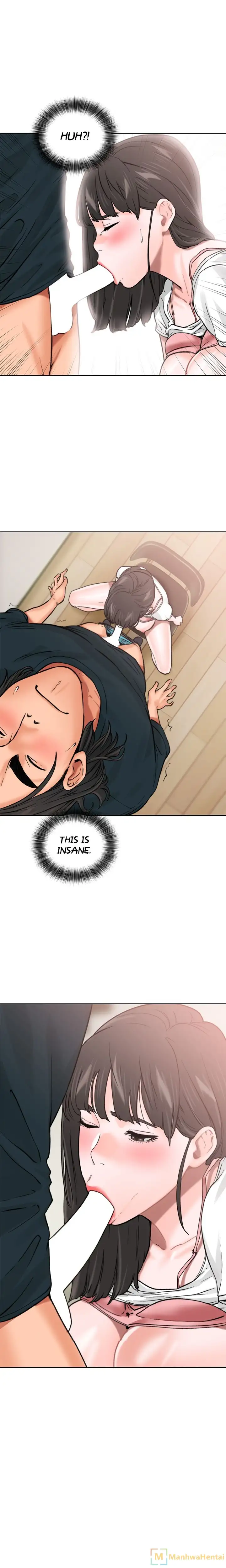 Lust Awakening Chapter 11 Page 17