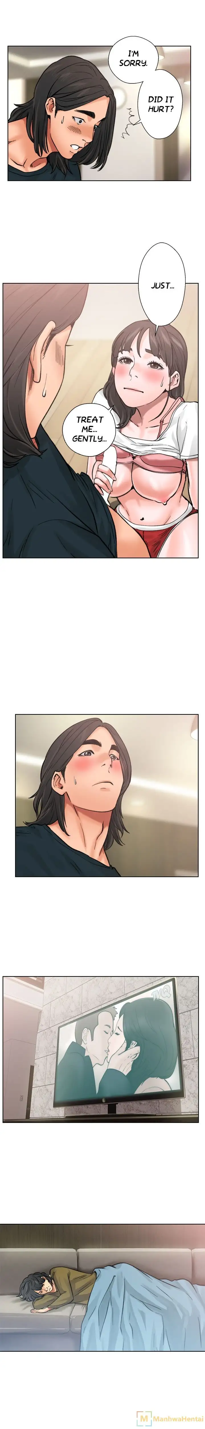 Lust Awakening Chapter 11 Page 19