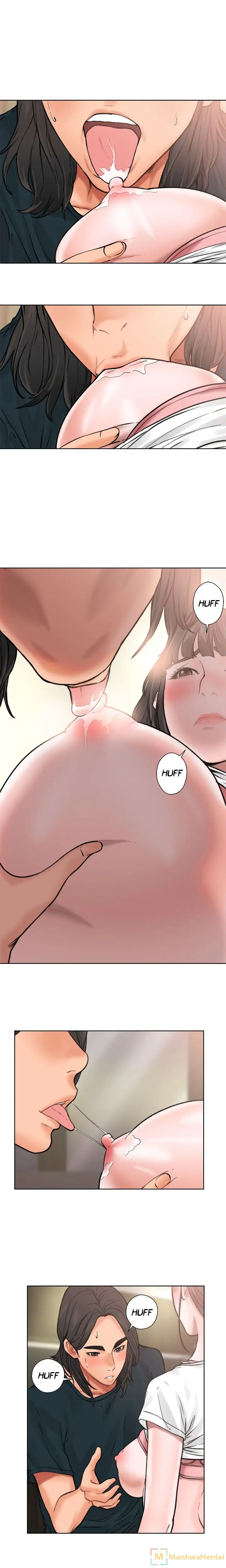 Lust Awakening Chapter 11 Page 7