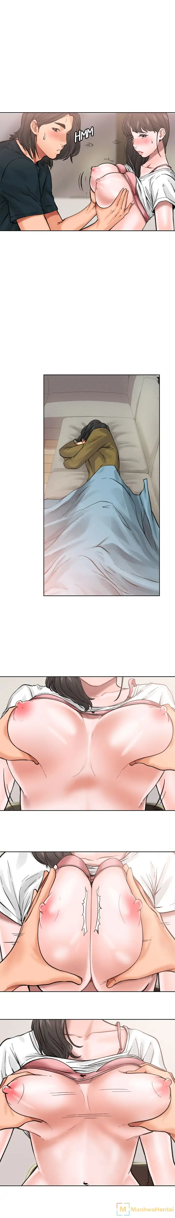 Lust Awakening Chapter 11 Page 8