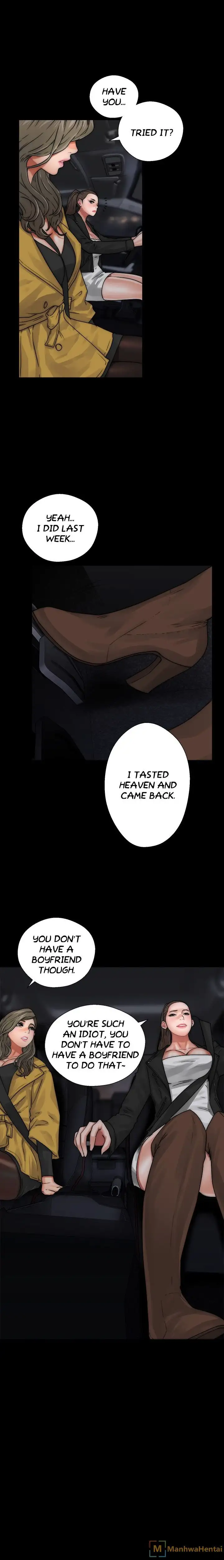 Lust Awakening Chapter 13 Page 7