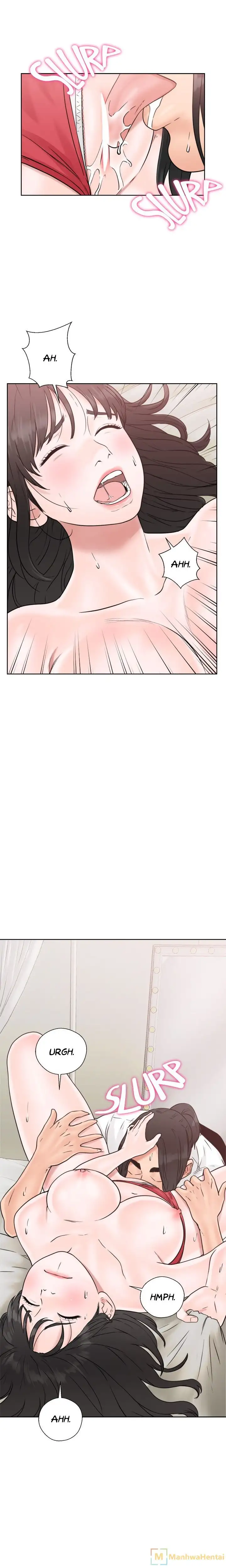 Lust Awakening Chapter 16 Page 7