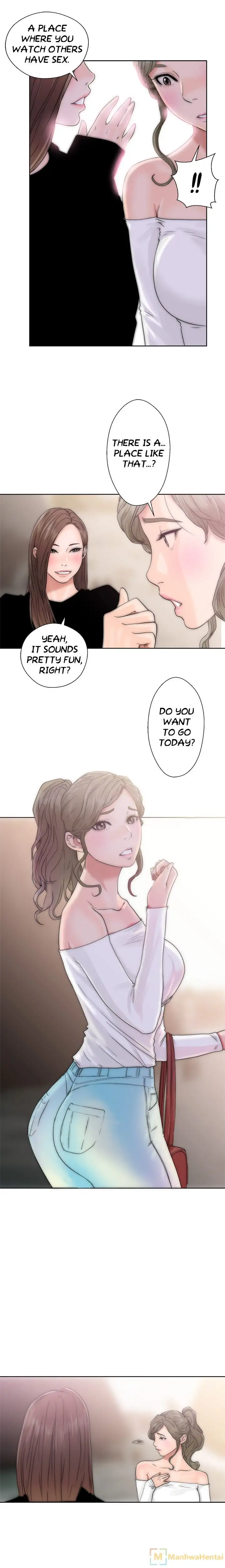 Lust Awakening Chapter 17 Page 14