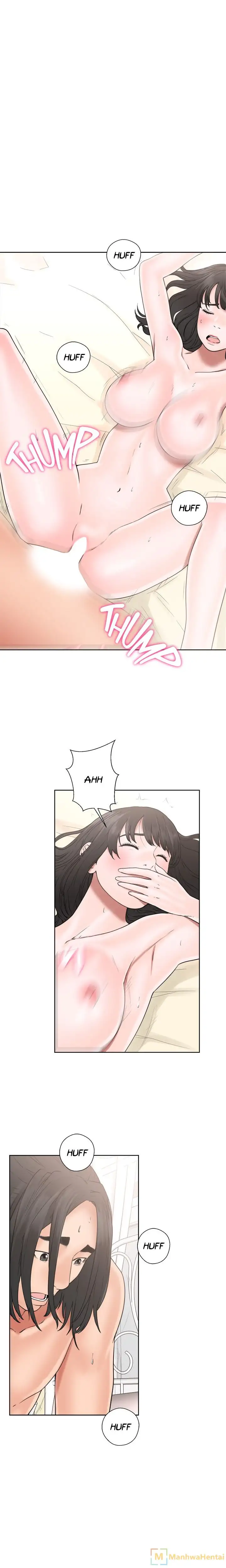 Lust Awakening Chapter 17 Page 2