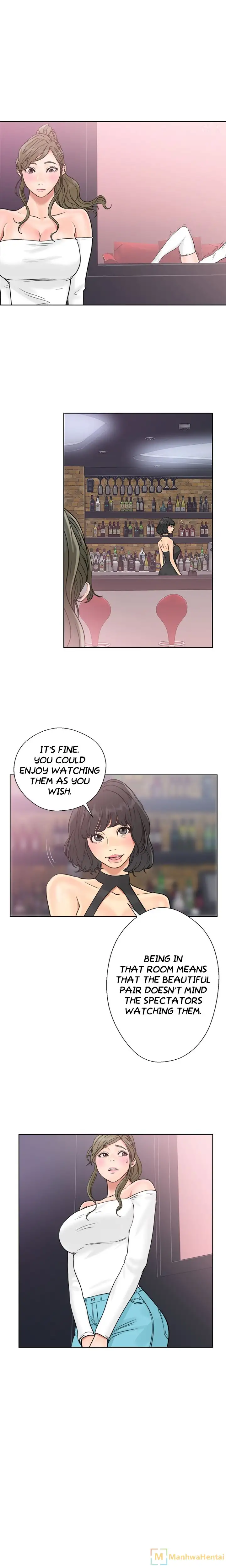 Lust Awakening Chapter 18 Page 16