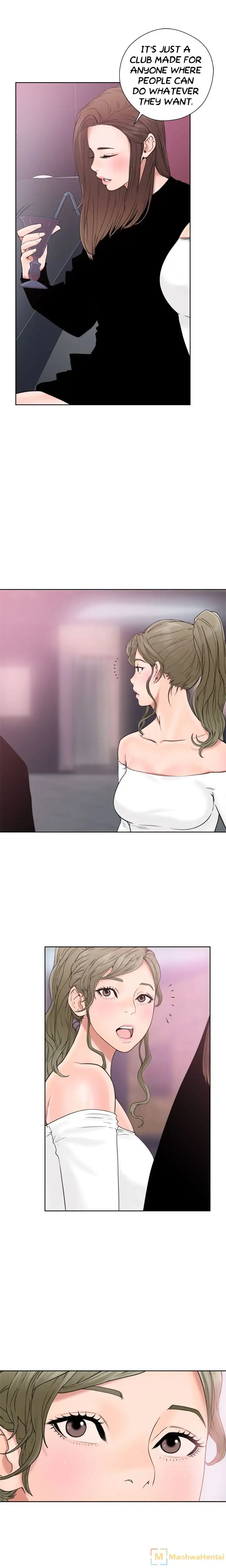 Lust Awakening Chapter 18 Page 2