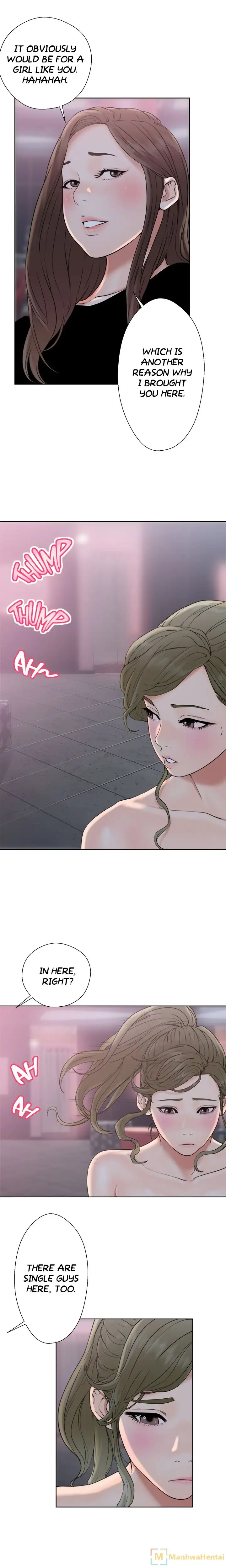 Lust Awakening Chapter 18 Page 5
