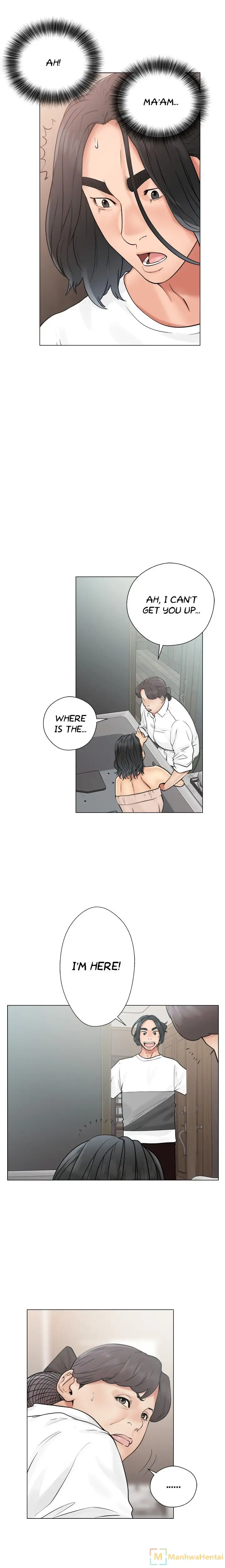 Lust Awakening Chapter 20 Page 2