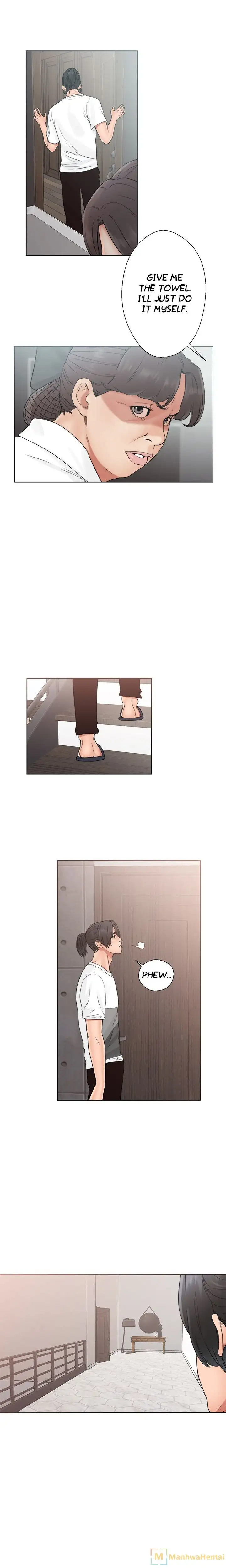 Lust Awakening Chapter 20 Page 4