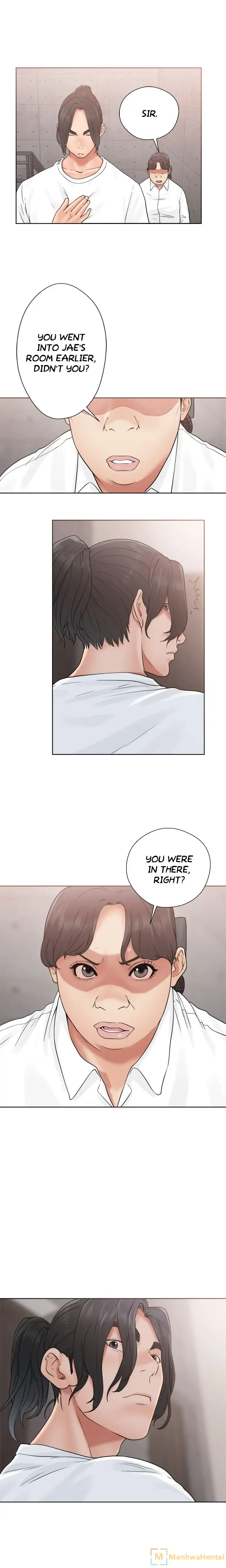 Lust Awakening Chapter 20 Page 5