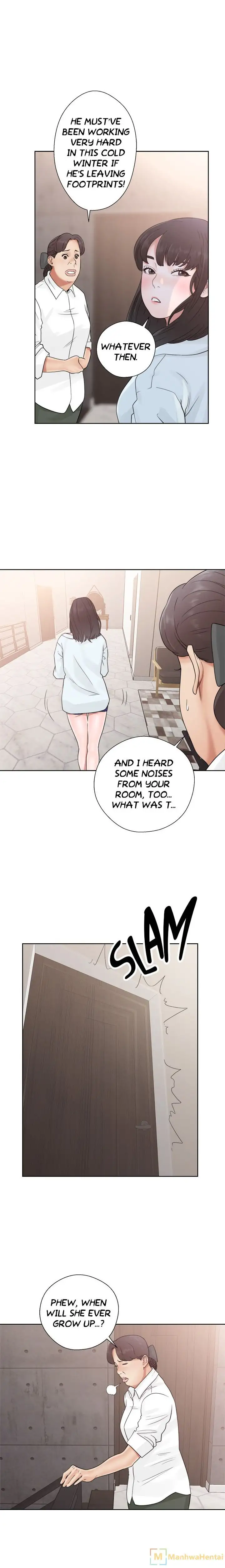 Lust Awakening Chapter 20 Page 9