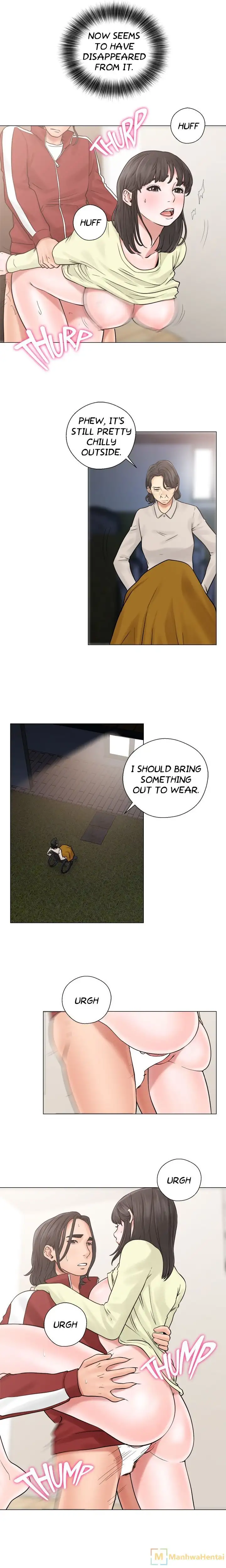 Lust Awakening Chapter 21 Page 13
