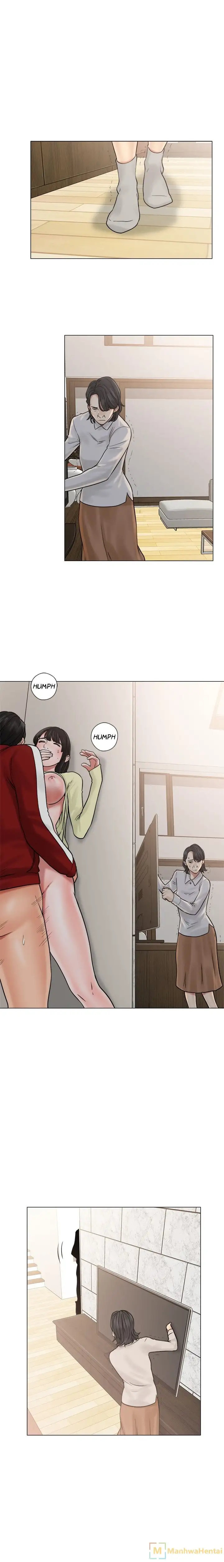Lust Awakening Chapter 21 Page 14