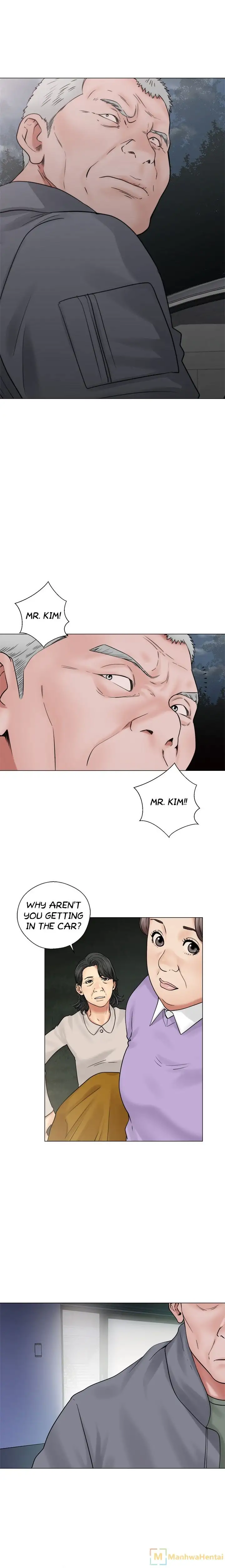 Lust Awakening Chapter 21 Page 2
