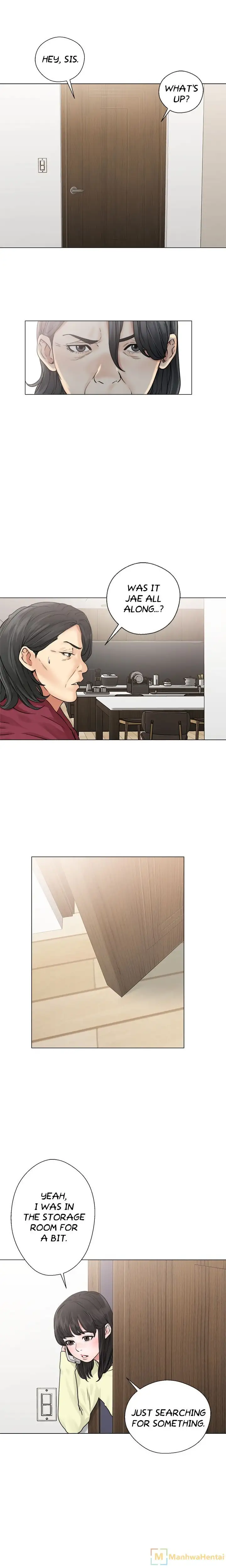 Lust Awakening Chapter 22 Page 11