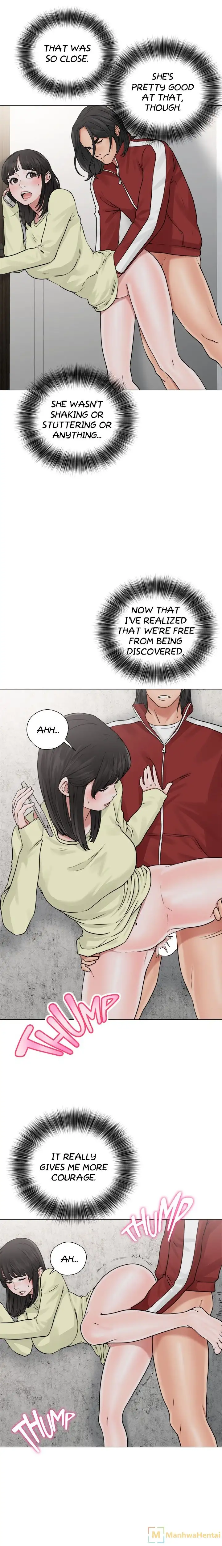Lust Awakening Chapter 22 Page 14
