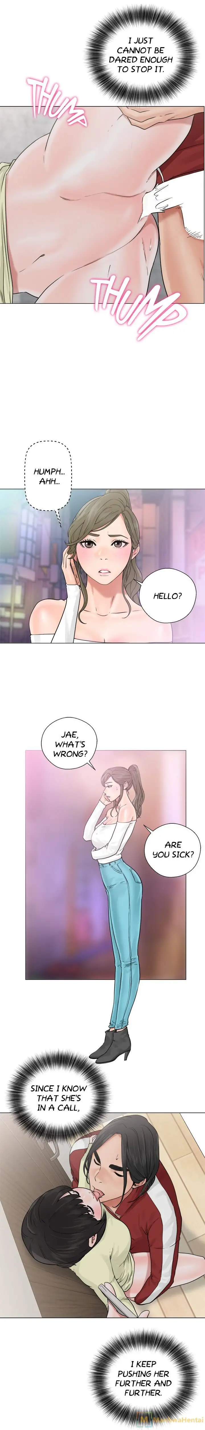 Lust Awakening Chapter 22 Page 16