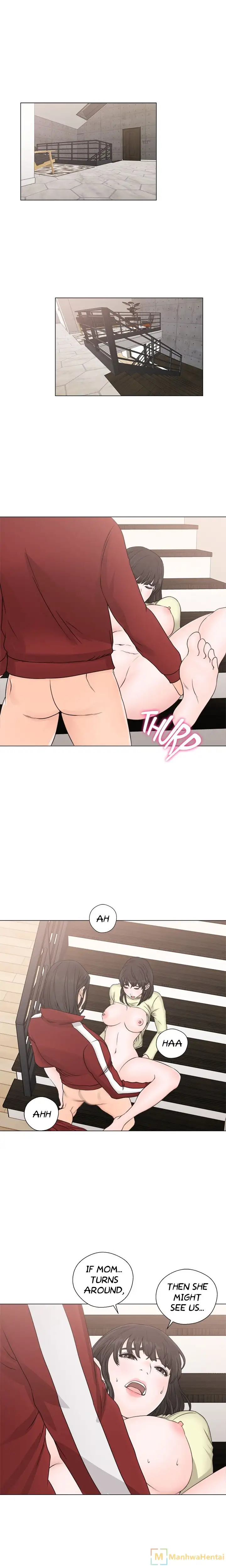 Lust Awakening Chapter 23 Page 6