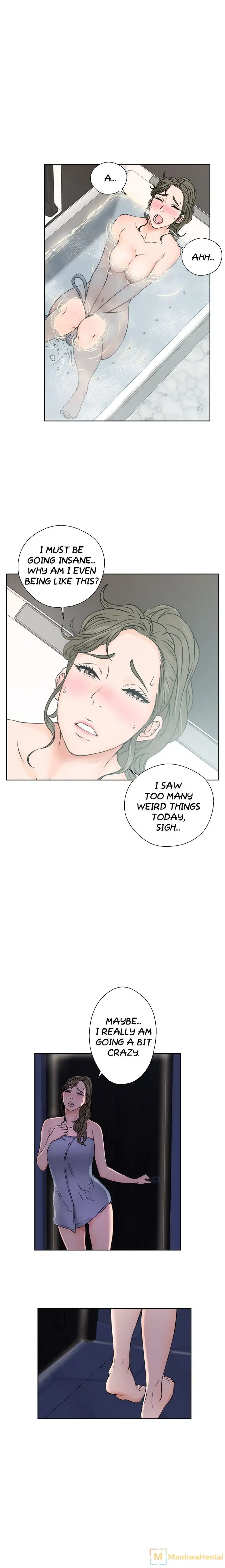 Lust Awakening Chapter 25 Page 12